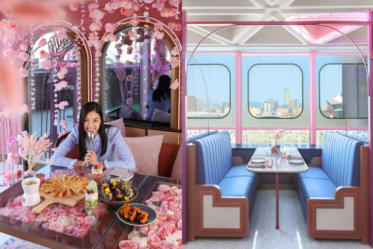 新派素食餐廳推介-酒店-米芝蓮-健康素菜-打卡靚景-JAJA新派素食餐廳推介