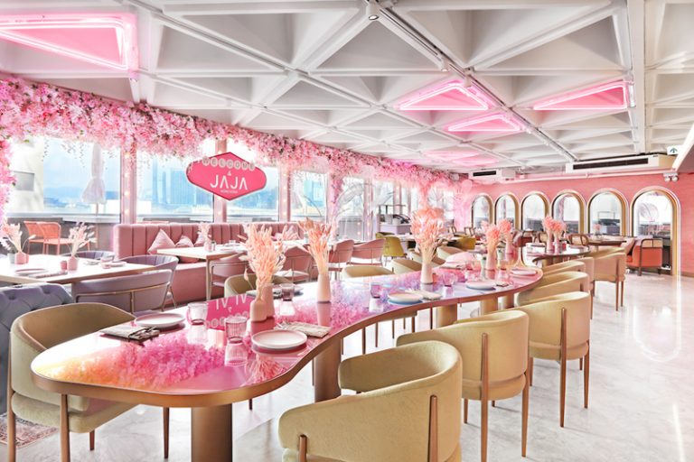 新派素食餐廳推介-酒店-米芝蓮-健康素菜-打卡靚景-JAJA5