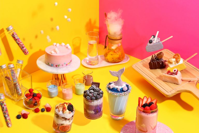 新派素食餐廳推介-酒店-米芝蓮-健康素菜-打卡靚景-JAJA7