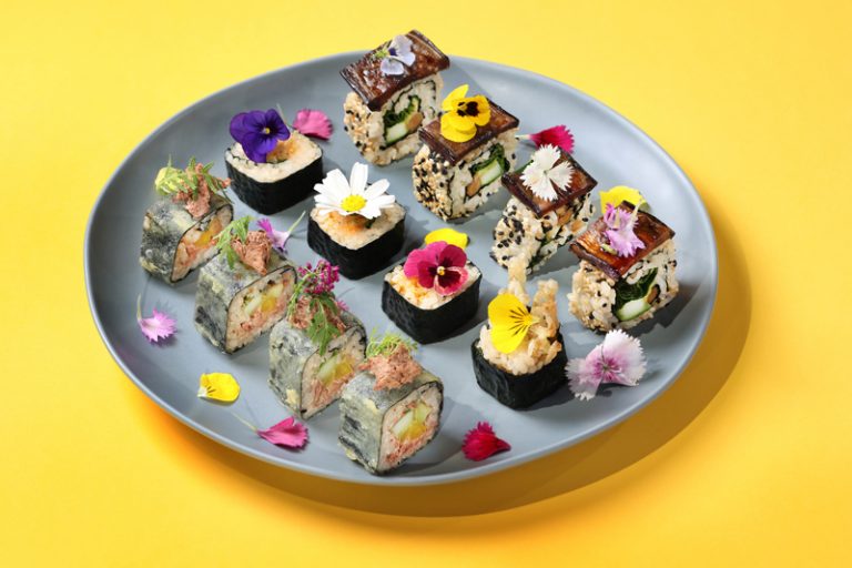 新派素食餐廳推介-酒店-米芝蓮-健康素菜-打卡靚景-JAJA新派素食餐廳推介