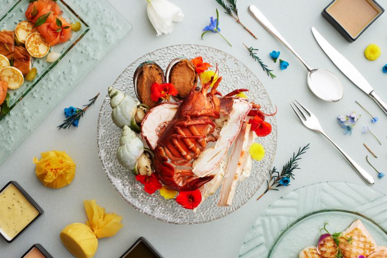 母親節餐廳推介-酒店-米芝蓮-健康素食-打卡靚景-半島酒店Felix