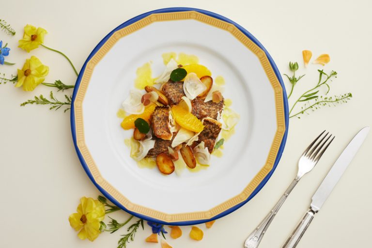 母親節餐廳推介-酒店-米芝蓮-健康素食-打卡靚景-半島酒店The Lobby