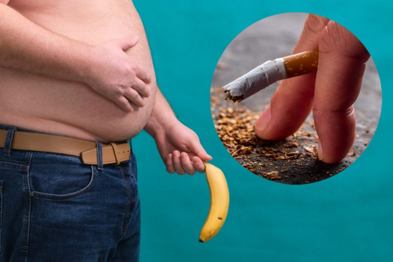 陽痿-不舉-心臟病-中風-先兆-吸煙-肥胖