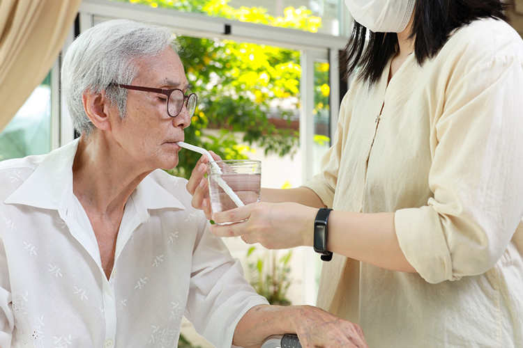 吞嚥困難_言語治療師