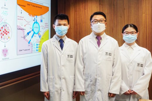 港大研究發現鼻咽癌治療新方向 細胞外泌體聯合放射治療更有效