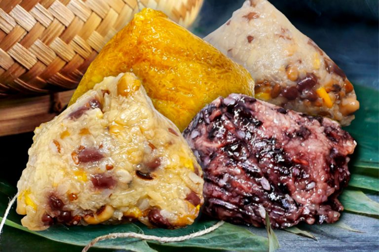 徐記廚房點心西米粽