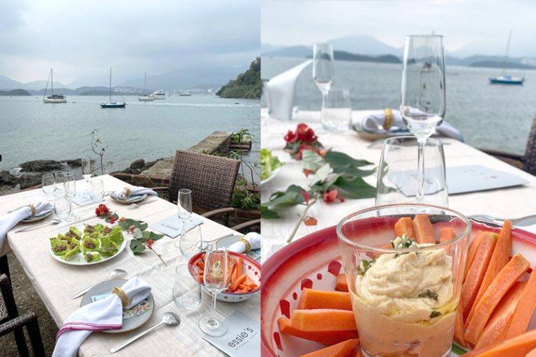 素食自助餐-餐廳推介-新派-中式-2023-2084西貢