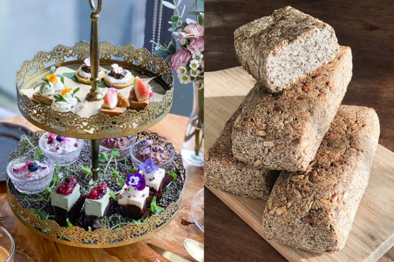 素食自助餐-餐廳推介-新派-法式-2023-MA