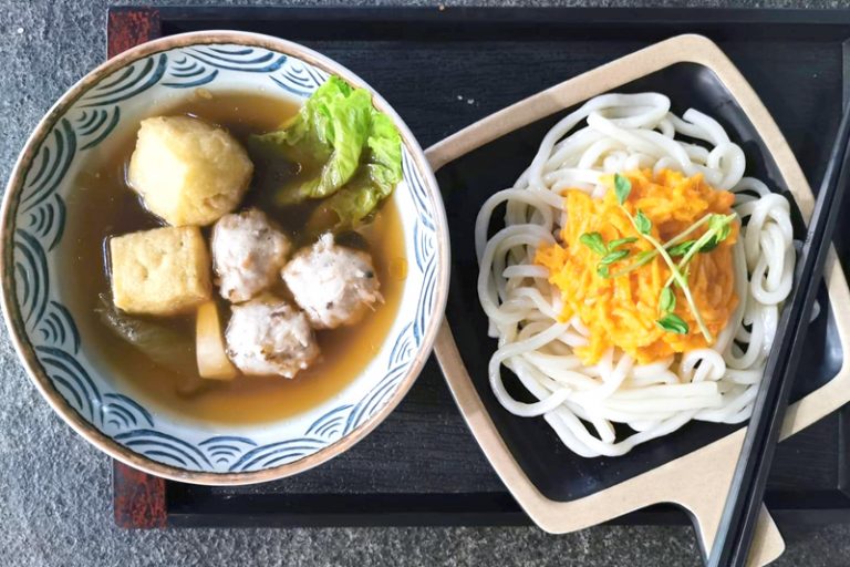 素食自助餐-餐廳推介-新派-中式-2023-入素