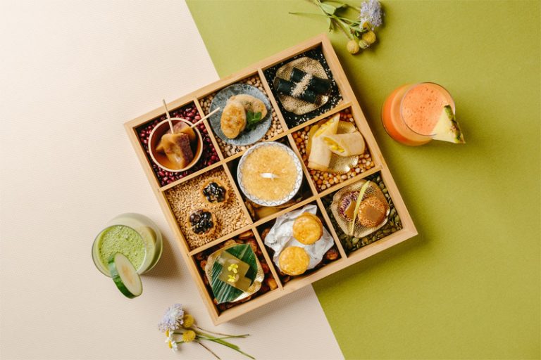 素食自助餐-餐廳推介-新派-中式-2023-李好純