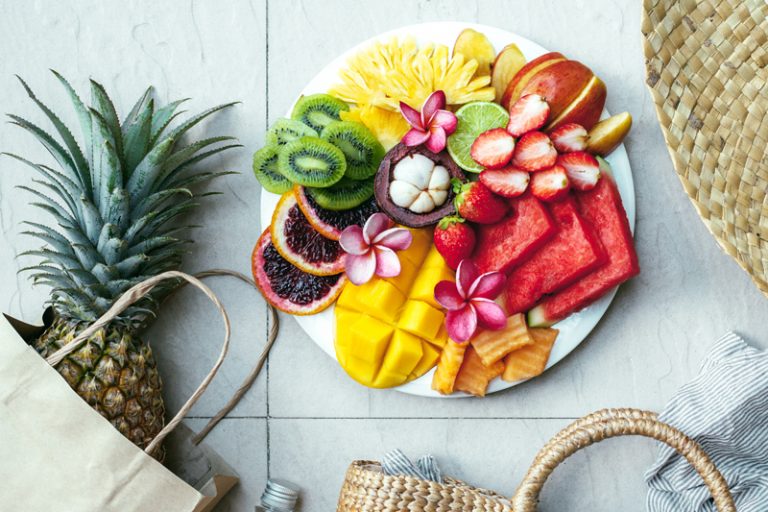 立夏食療-廿四節氣-宜吃水果