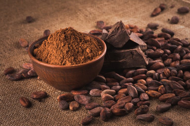 補腦食物｜可可（至少含70％可可的朱古力）