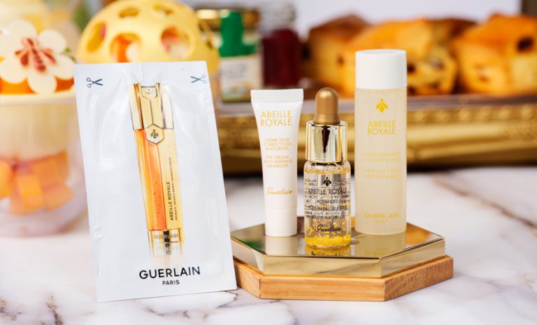 酒店下午茶推介2022-Hotel-icon-green-唯港薈-法國嬌蘭-Guerlain2