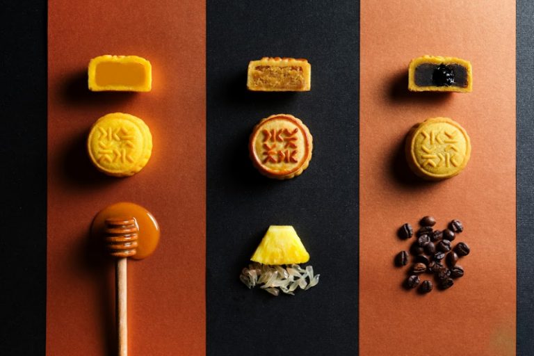 特色月餅｜香港嘉里酒店