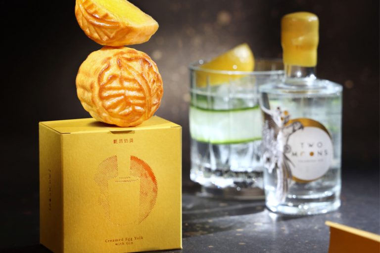 香港港麗酒店 金葉庭