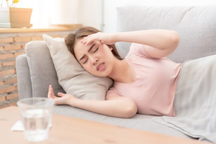 偏頭痛原因-女性-荷爾蒙-內分泌