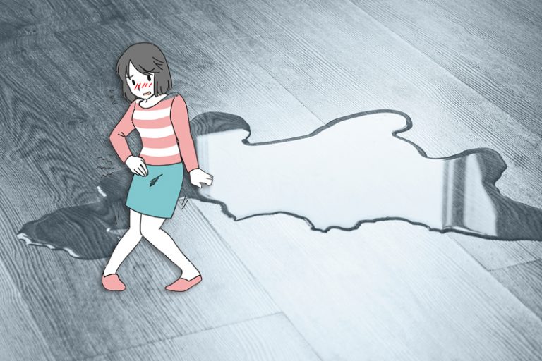 尿失禁-尿滲-女性-原因-治療-抑鬱-鄭曉蔚醫生