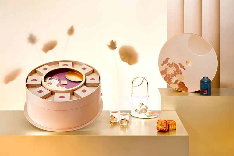 中秋月餅推介2022-半島禮盒月餅