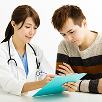 美邦優越男性健康檢查