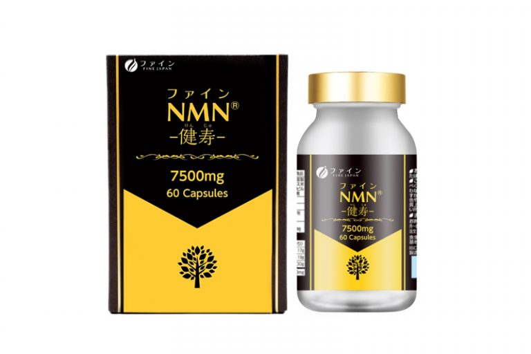 NMN-保健品推介-功效-比較-售價-副作用-Fine-Japan-NMN健壽逆齡7500