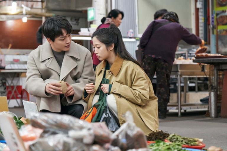 韓劇-盡情吃用力愛-情緒健康-快樂神經傳遞物質-安多酚-血清素-多巴胺-催產素