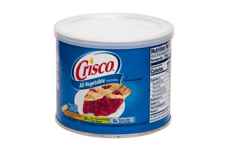 Crisco All-Vegetable Shortening