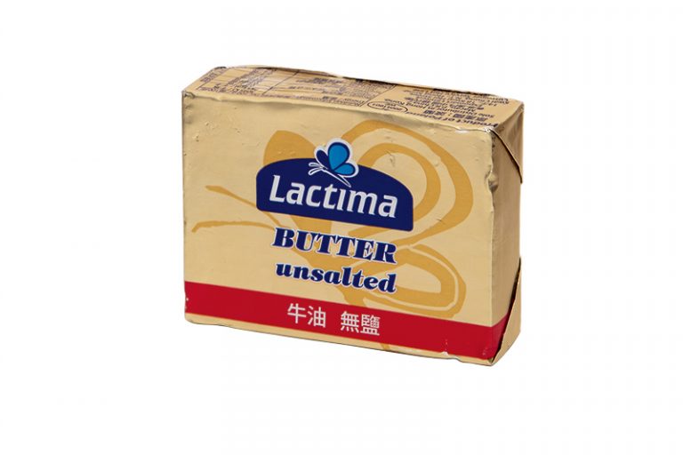 Lactima 牛油 (無鹽) Butter (unsalted)