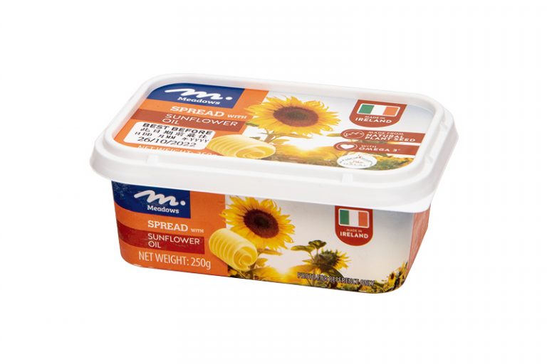 Meadows Spread with Sunflower Oil