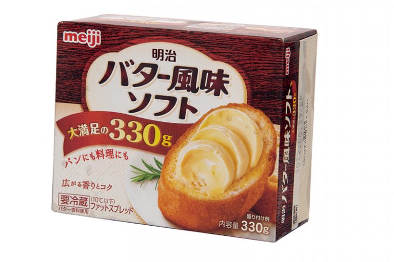 Meiji Butter Soft