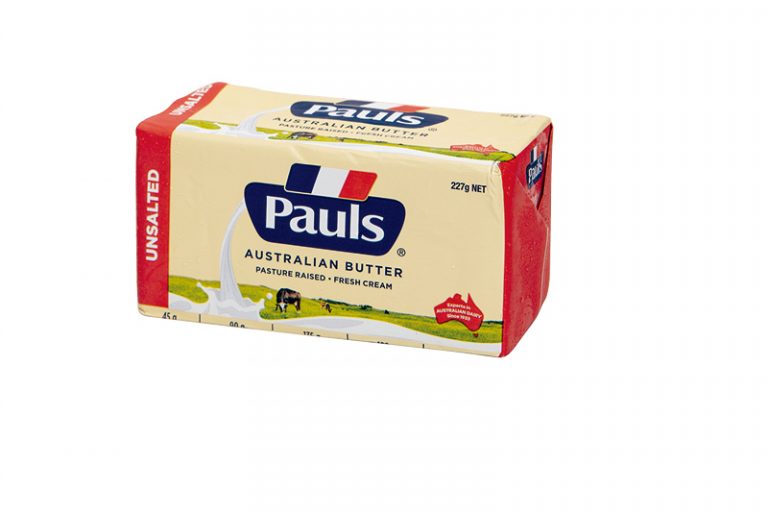 Pauls Australian Butter (Unsalted)