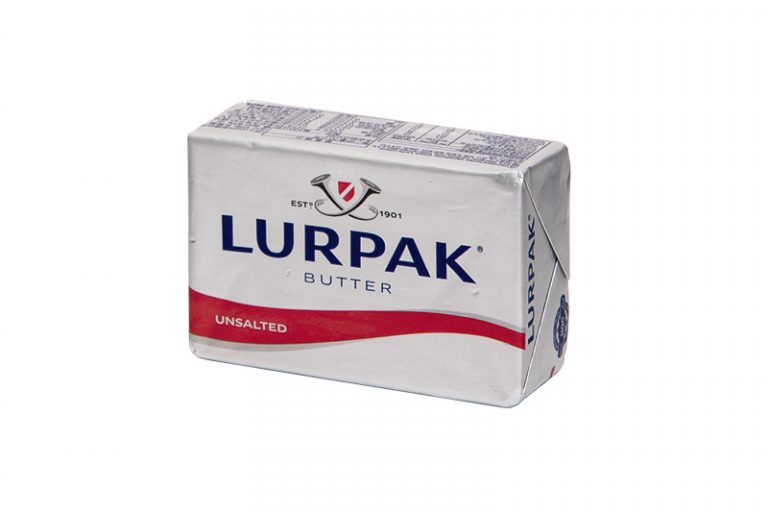 銀寶Lurpak 無鹽牛油Butter (Unsalted)
