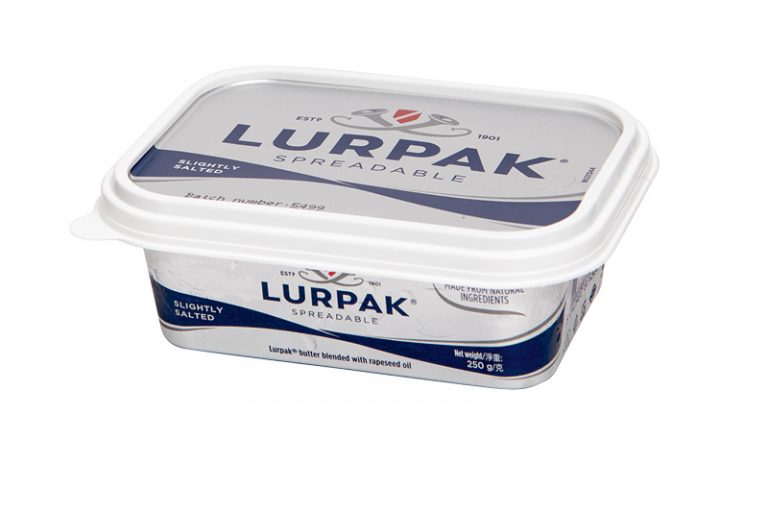 銀寶Lurpak有鹽軟牛脂Spreadable Slightly Salted