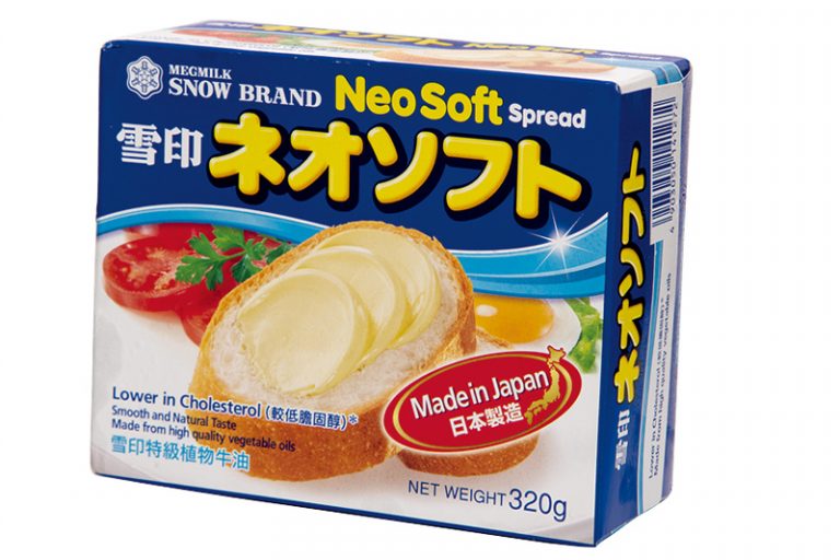 雪印 Snow Brand 雪印特級植物牛油