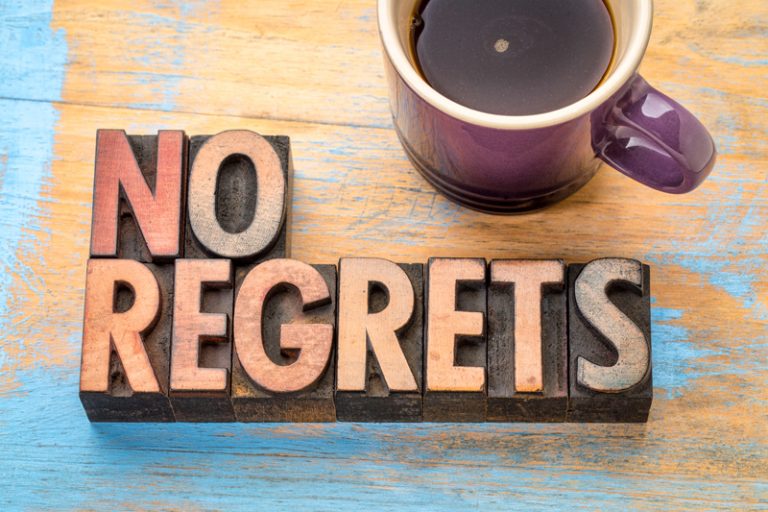 no-regrets