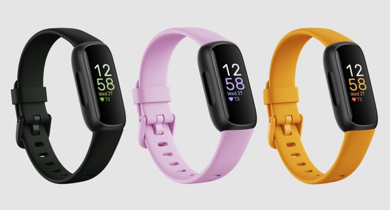 智能運動手錶手環推薦2023-消委會-Fitbit-Inspire3