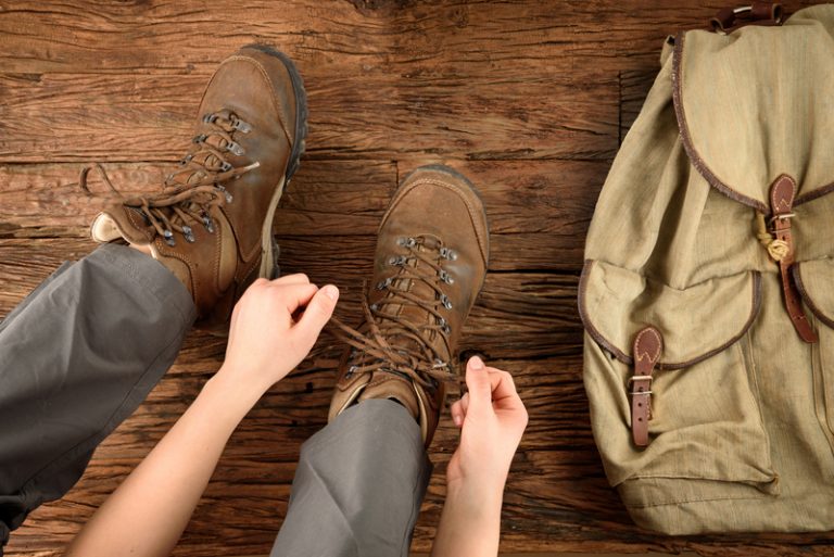 行山健康攻略-行山鞋-灰甲-雞眼-瑜珈褲-尿道炎-袁靜怡醫生