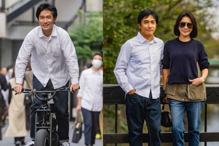 星級養生｜梁朝偉日做運動2小時 飲食愛吃沙律蕎麥麵 公開凍齡養生法