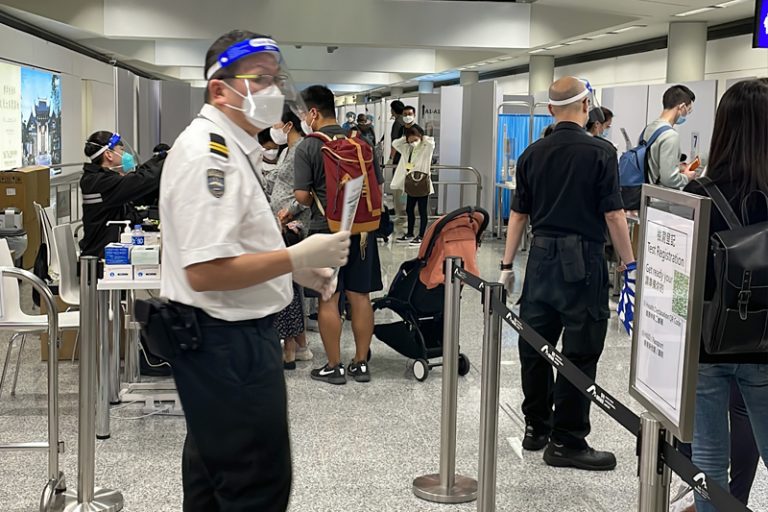 0+3出入境香港政策懶人包-入境日本-南韓-健康申報-旅客檢疫