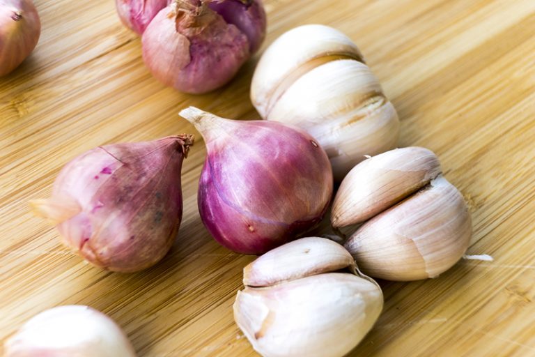 蒜頭-降膽固醇0抗衰老-抗氧化食物- 5大Super-Food推介-Cancercare.hk