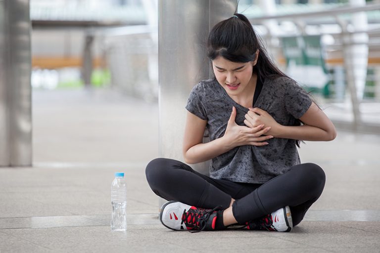 哮喘發作-運動性哮喘-呼吸系統科專科-吳耀萍醫生