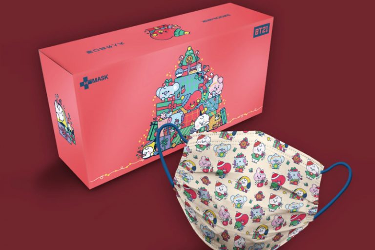 聖誕口罩訂購2022