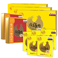 余仁生 原味滴雞精 (10包裝) 3盒 及 花旗參紅棗滴雞精 (6包裝) 2盒 送原味滴雞精 (1包裝) 2盒