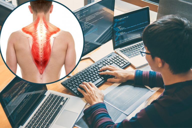 WFH-斜方肌綜合症-原因-症狀-治療-邱凱瑩脊醫