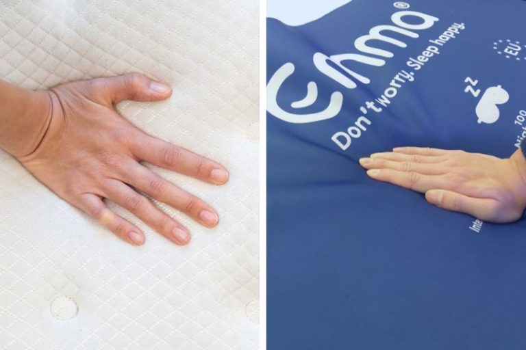 床褥推介2023-平價雙人床褥-床褥比較測試-EMMA床褥-床褥比較-承托-舒適-透氣