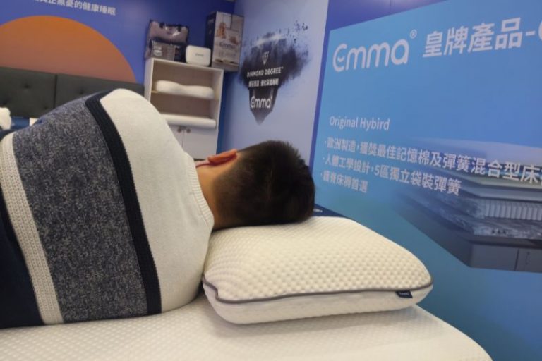 床褥推介2023-平價雙人床褥-床褥比較測試-EMMA床褥-床褥比較-承托-舒適-透氣