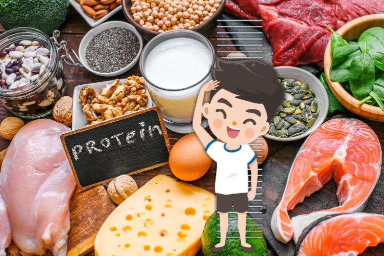 兒童增高方法-偏食怎麼辦-蛋白質食物-徐梓筠醫生-兒科