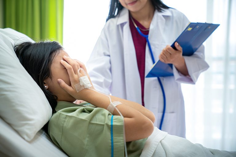 流產-小產情緒-家人關懷-安慰小產孕婦方法-精神科專科沈君豪醫生