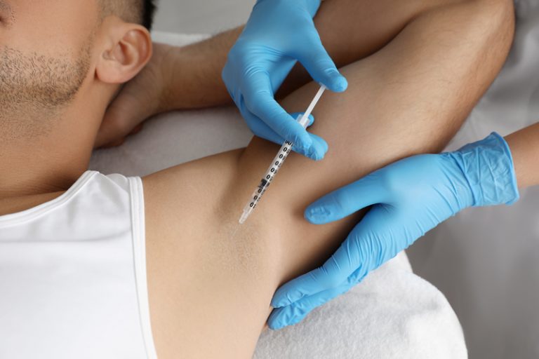 臭狐解決-肉毒桿菌毒素注射-成因-手術-治療-皮膚科專科-胡惠福醫生