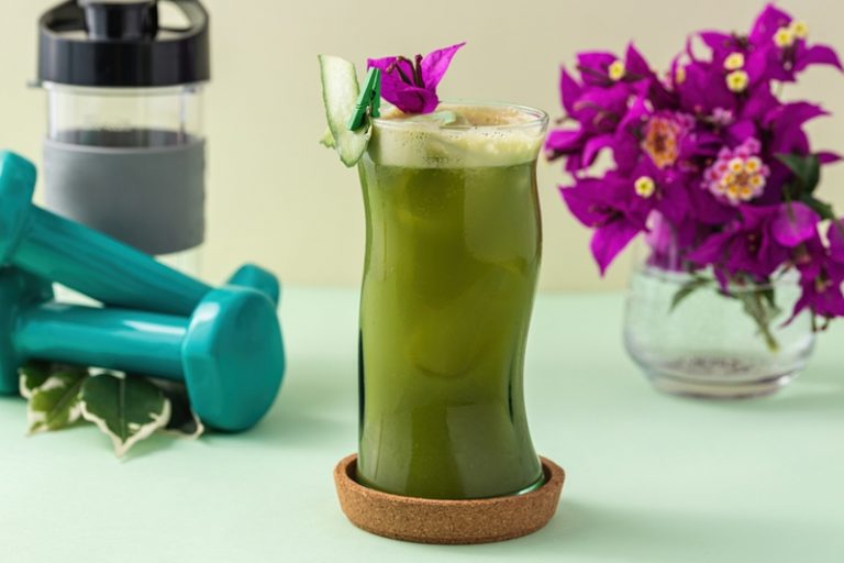 奇異果汁-小麥草汁