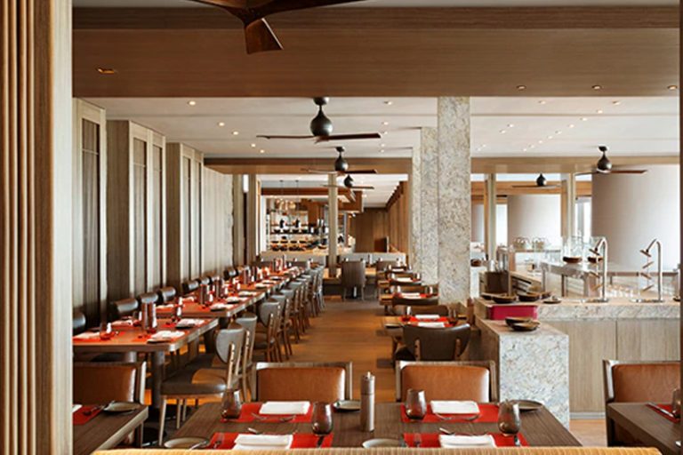 香港嘉里酒店大灣咖啡廳